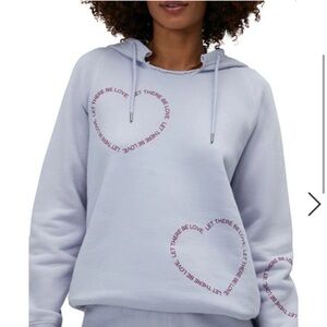 Spiritual Gangsta Let There Be Love hoodie - get in time for Valentines month!